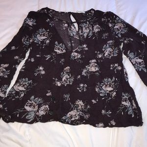 Full Tilt Long Sleeve